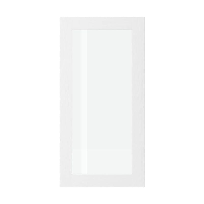 White beech furniture front