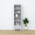 Wooden shelf 1S 57 Scandi grey