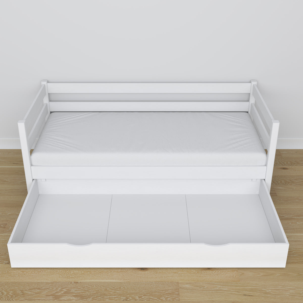 Sommier en pin Nizio pour sofa-lit – base durable