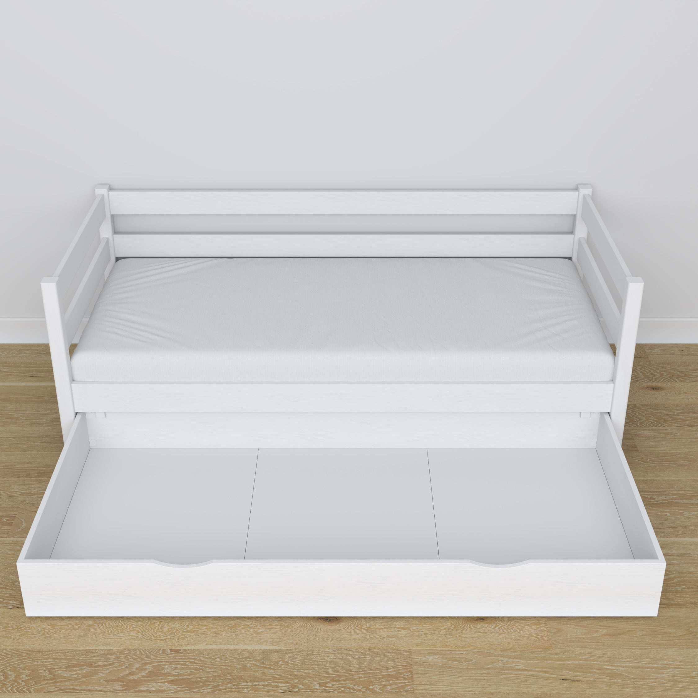 Sommier en pin Nizio pour sofa-lit – base durable