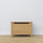 Oak chest Scandi oak natural