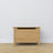 Oak chest Scandi oak natural