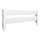 Protection anti-chute de lit | en bois dans la couleur sur commande RAL/NCS – bois massif, Nizio