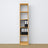 Wooden shelf N01 natural pine