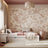 Letto singolo con cassetto per materasso N02 bianco