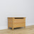 Pine chest Scandi natural pine