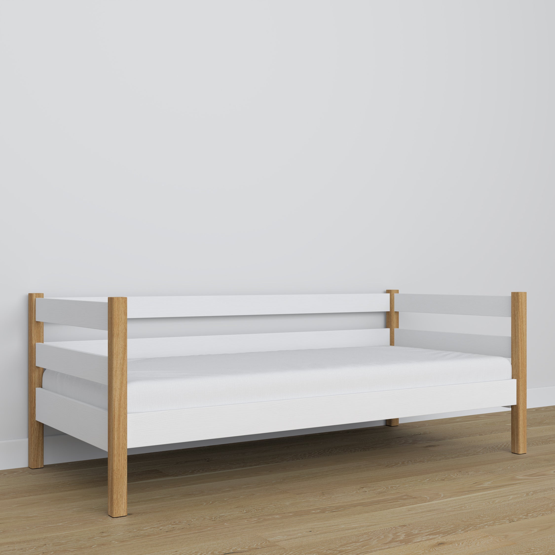 Nizio pine slatted base for sofa bed – compatible with every model