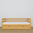 Letto divano con cassetto per materasso pino naturale in legno – dimensioni, Nizio