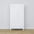 armadio 2D1S Scandi in legno in colore su ordinazione RAL/NCS – legno massello, Nizio