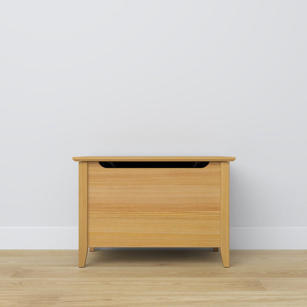 Pine chest Scandi natural pine