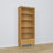 Pine shelf 1S 80 Scandi natural pine