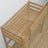 Natural Oak Loft Bed – Ladder and Joint Details, Nizio Home