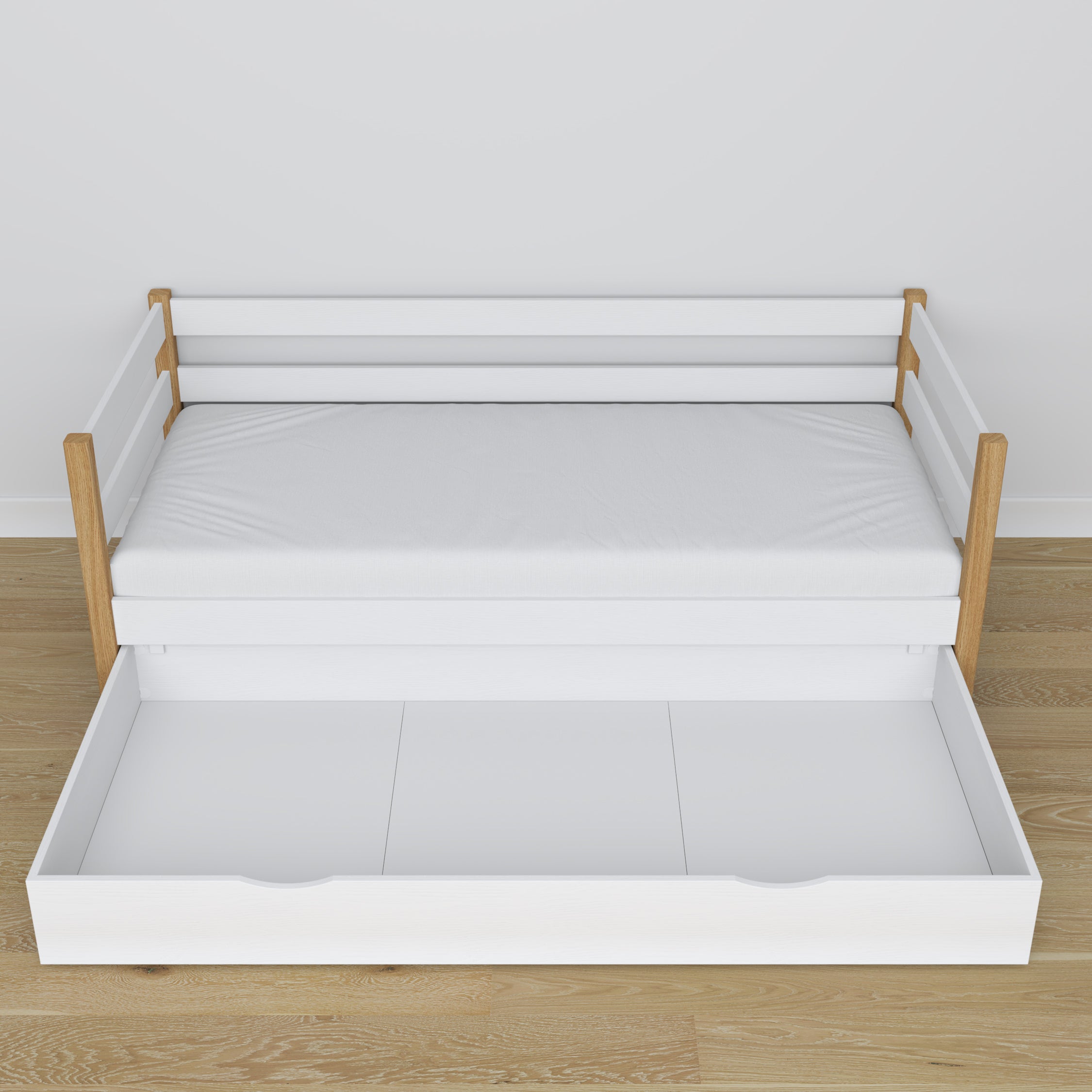 Kiefernlattenrost Nizio für Sofabett – stabiler Unterbau