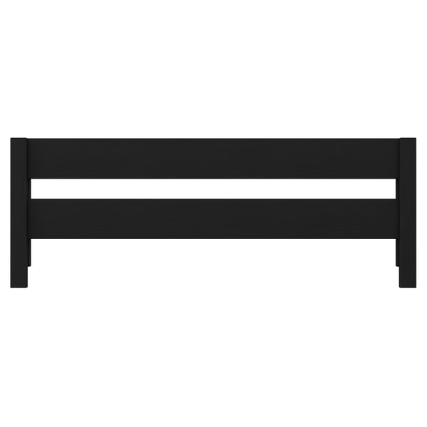 Bed fall protection | black