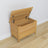 Pine chest Scandi natural pine