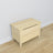 Pine chest Scandi clear pine