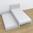 Sommier en pin Nizio pour lit avec tiroir – base durable
