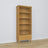 Pine shelf 1S 80 Scandi natural pine