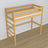 Sommier en pin Nizio pour lit mezzanine – base durable