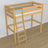 Sommier en pin Nizio pour lit mezzanine – base durable