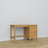 Pine desk 3S Scandi natural pine
