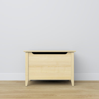 Pine chest Scandi clear pine