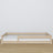 Oak low bed N02 oak bleached