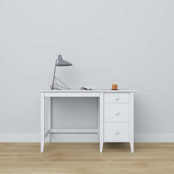 Wooden desk 3S Scandi RAL/NCS