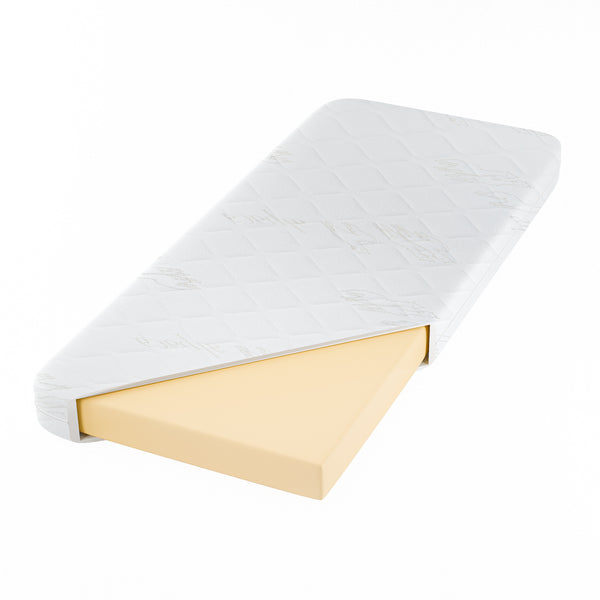 High-resilience foam mattress for drawer N01