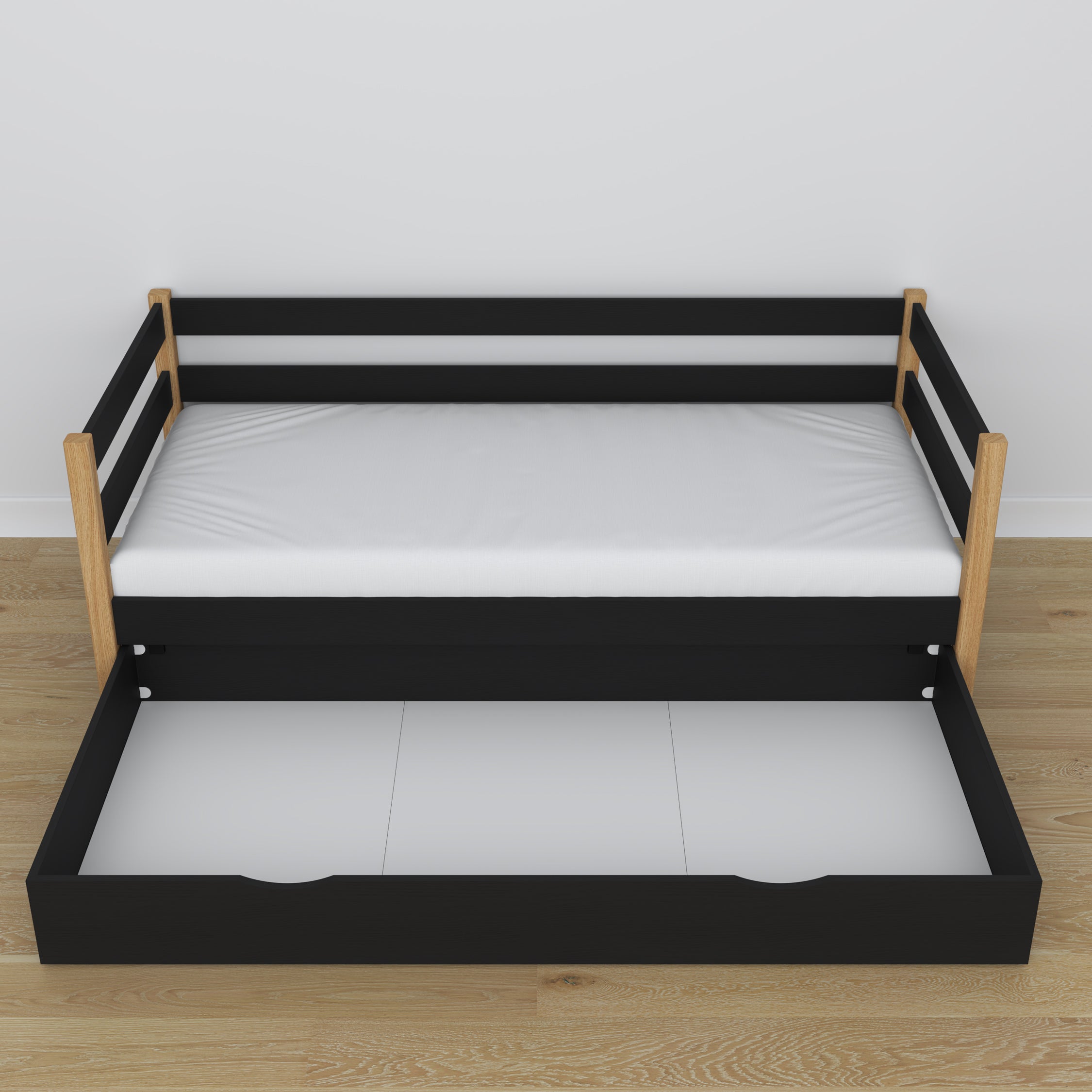 Nizio pine slatted base for sofa bed – durable support base