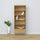 Oak shelf 1S 80 Scandi oak natural