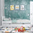 White Bed with Drawer – Side View, Wooden, Nizio Home