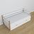 Sofabett mit Schublade Holz weiß-eiche – Kinderzimmer, scandi Einrichtung