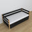 Sofa bed black-oak – wooden details and joints, Nizio Home