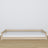 Oak low bed N02 oak bleached