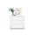 Wooden chest of drawers 3S 105 Scandi white