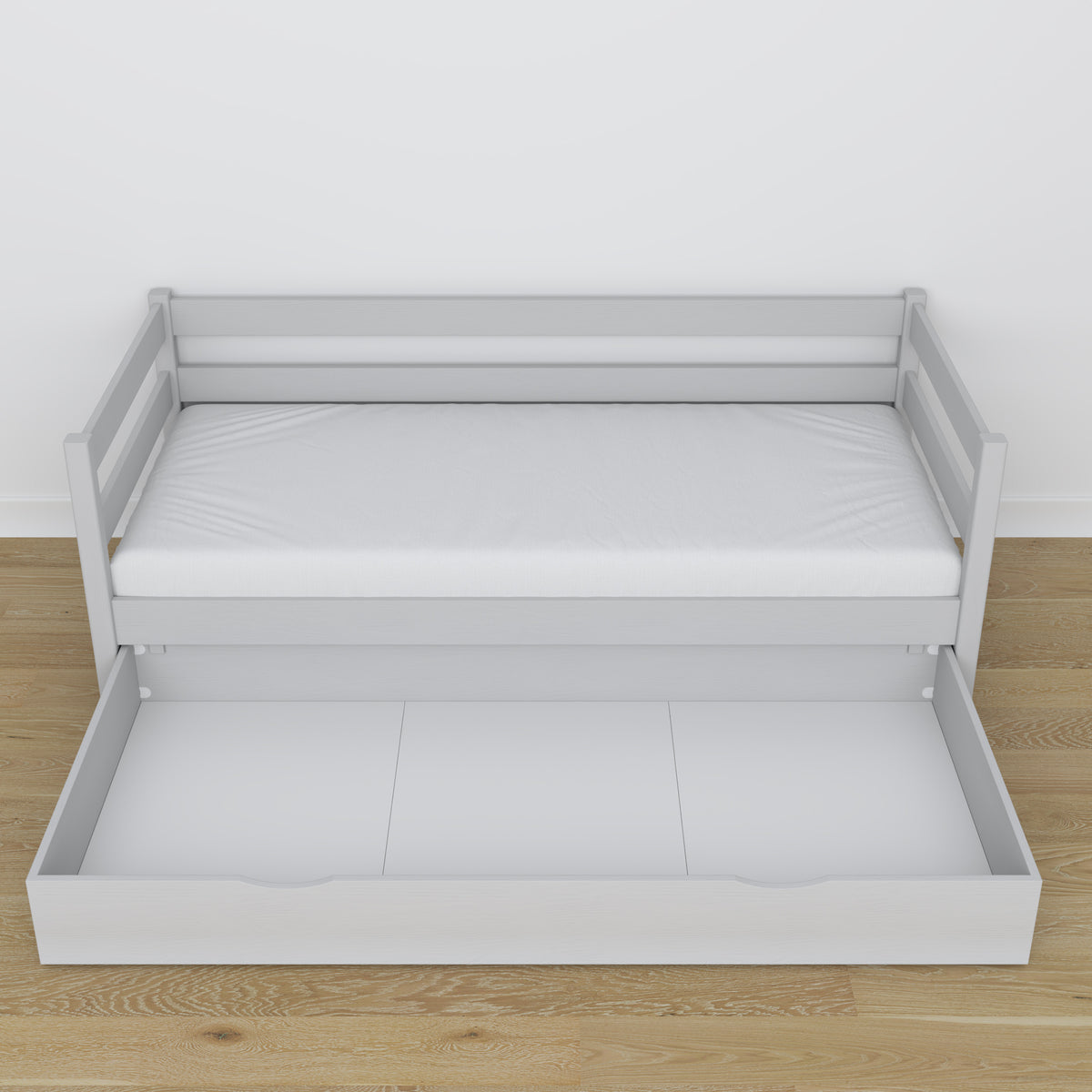 Nizio pine slatted base for sofa bed – durable support base
