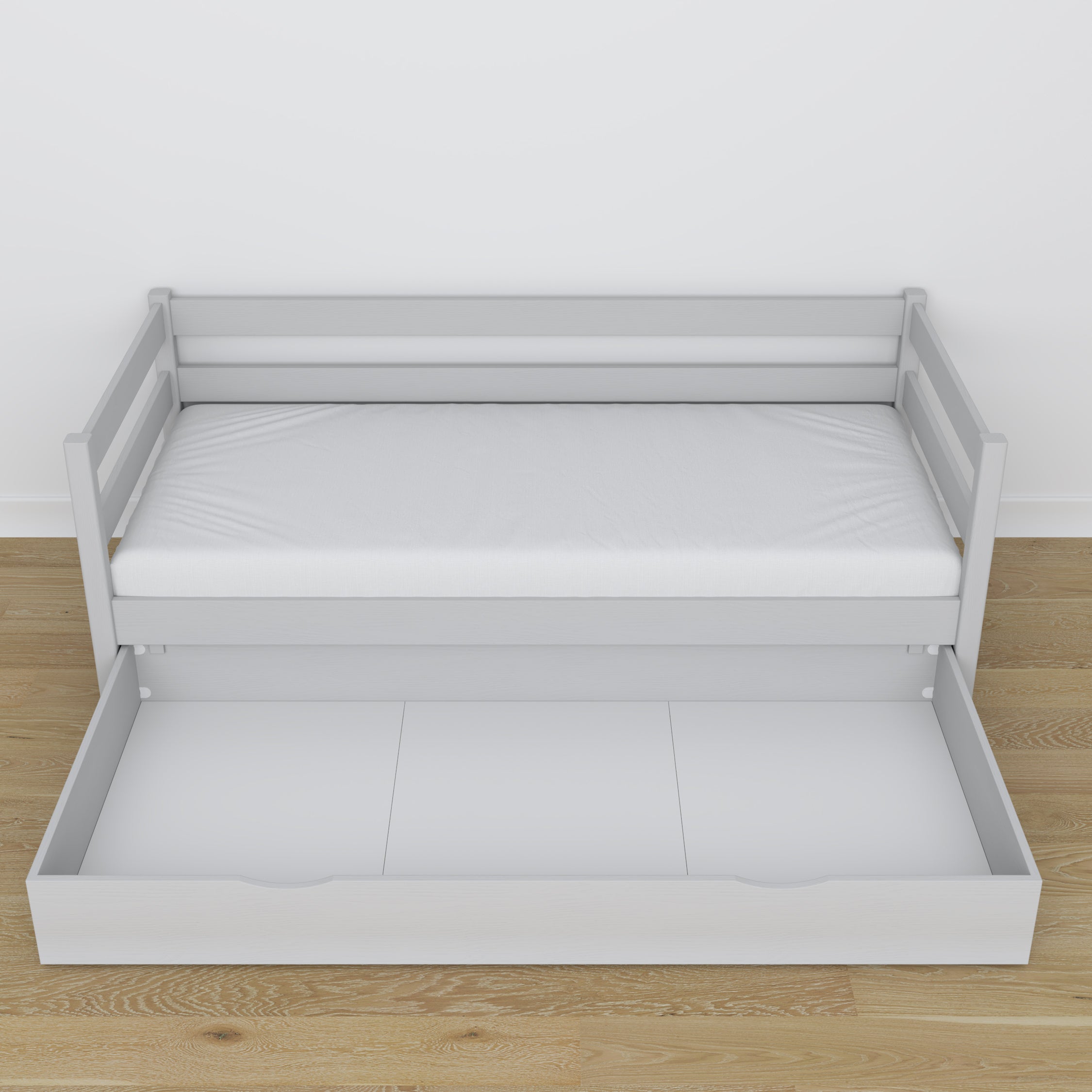 Nizio pine slatted base for sofa bed – durable support base