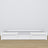 Sommier en pin Nizio pour lit bas – base durable