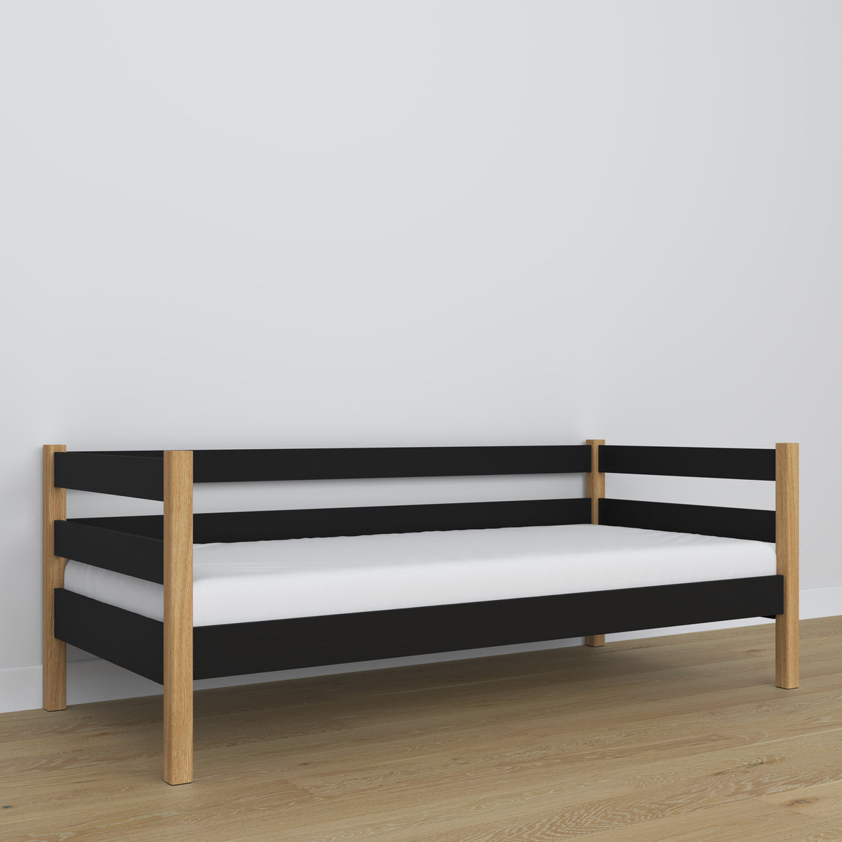 Nizio pine slatted base for sofa bed – compatible with every model