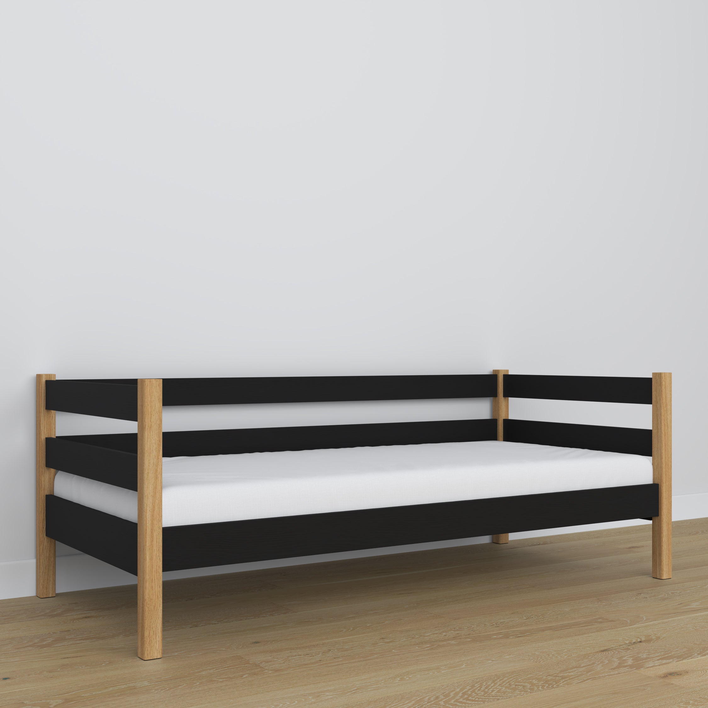Nizio pine slatted base for sofa bed – compatible with every model