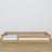 Oak low bed N02 oak natural