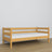 Sommier en pin Nizio pour sofa-lit – compatible avec chaque modèle