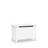 Baule in legno Scandi bianco