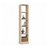 Libreria in rovere N01 rovere sbiancato