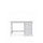Wooden desk 3S Scandi grey
