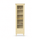Kiefer Vitrine 1S 57 Scandi Kiefer farblos