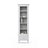 Vetrina in legno 1S 57 Scandi grigio cenere